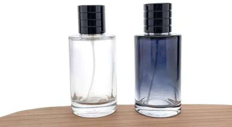 100ml Empty Glass Perfume Bottles