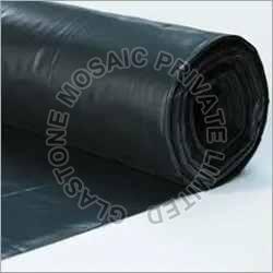 Black LDPE Sheet