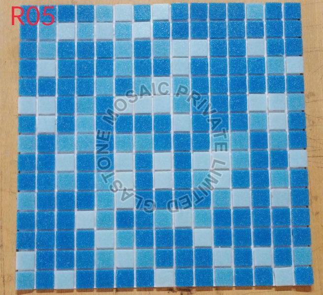Pearl Glass Mosaic Tiles