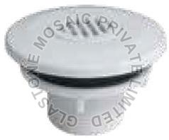 SP1005V White Vacuum Fitting