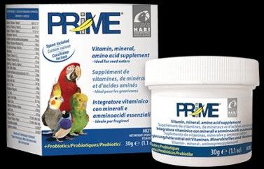 Prime Vitamin Supplement 30g (1.1 Oz)
