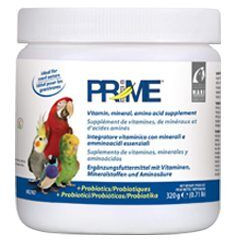 Prime Vitamin Supplement 320g