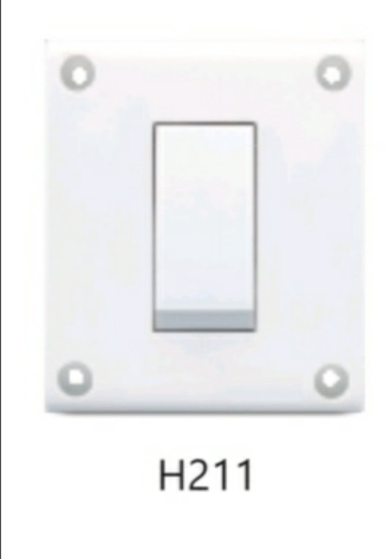 Hosper 16A Switch Socket