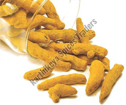 double polish turmeric