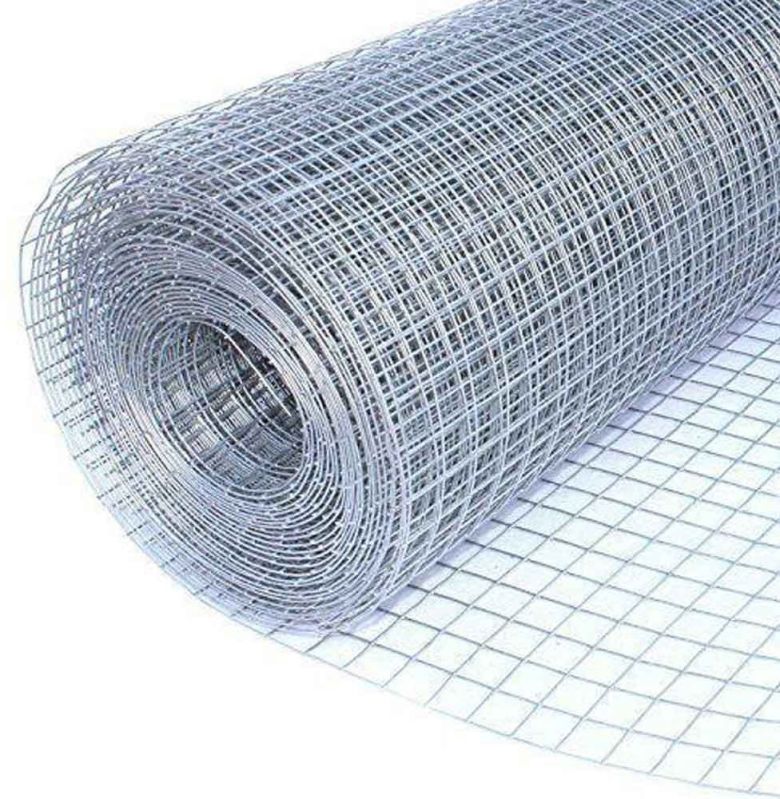 Galvanised Wire Mesh