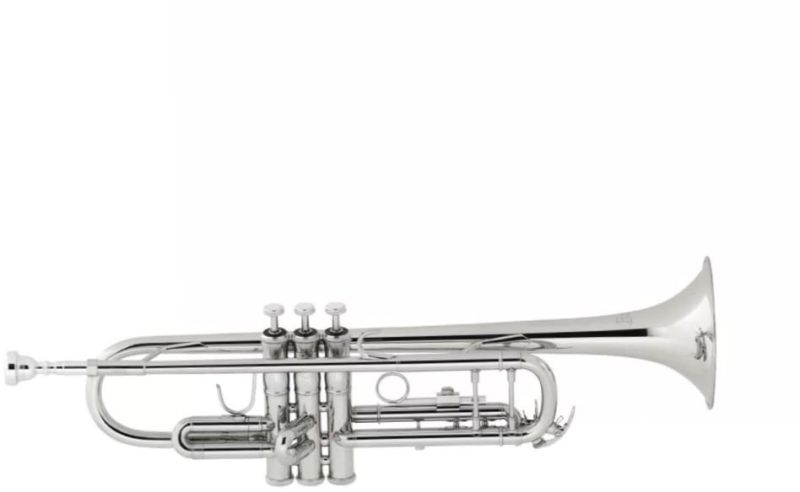 Professional trum-73 Silver Trumpet Set