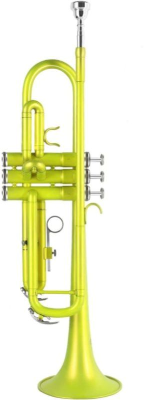 Professional trum-75 Yellow Trumpet Set