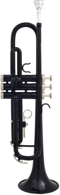 Professional trum-77 Black Trumpet Set