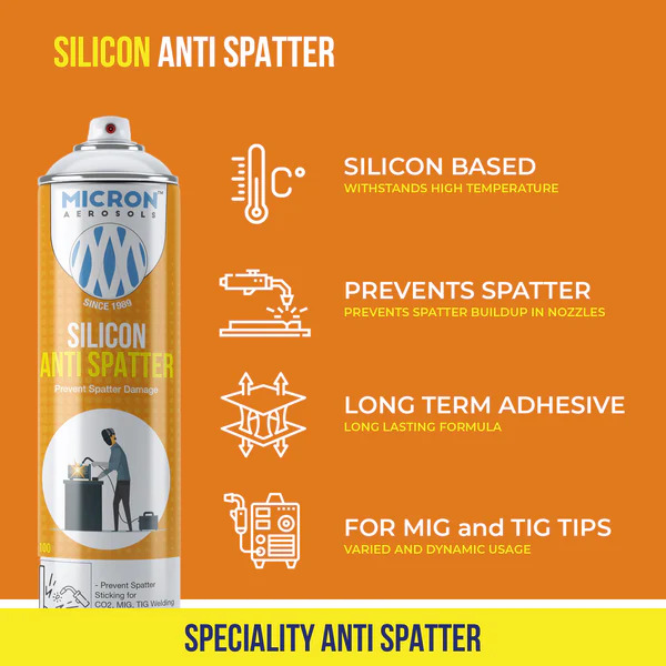 Anti Spatter Spray