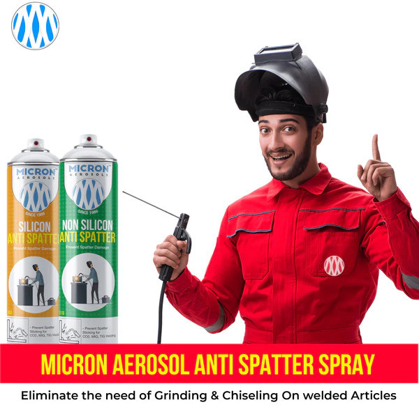 Anti Spatter Spray