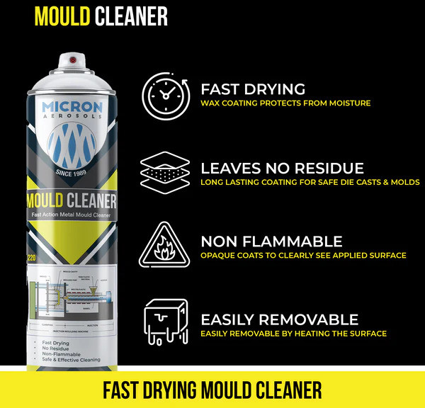 Mold Cleaners