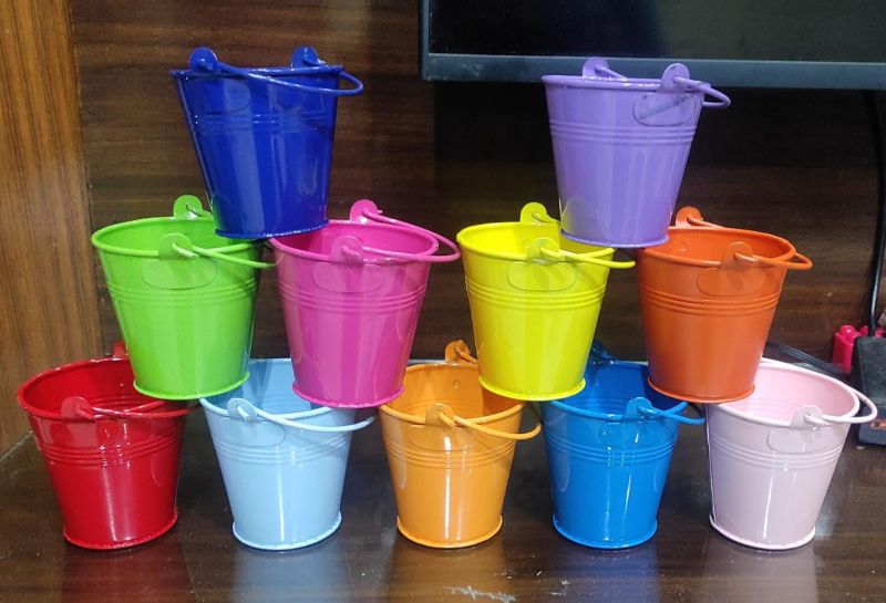 Galvanized Iron Buckets
