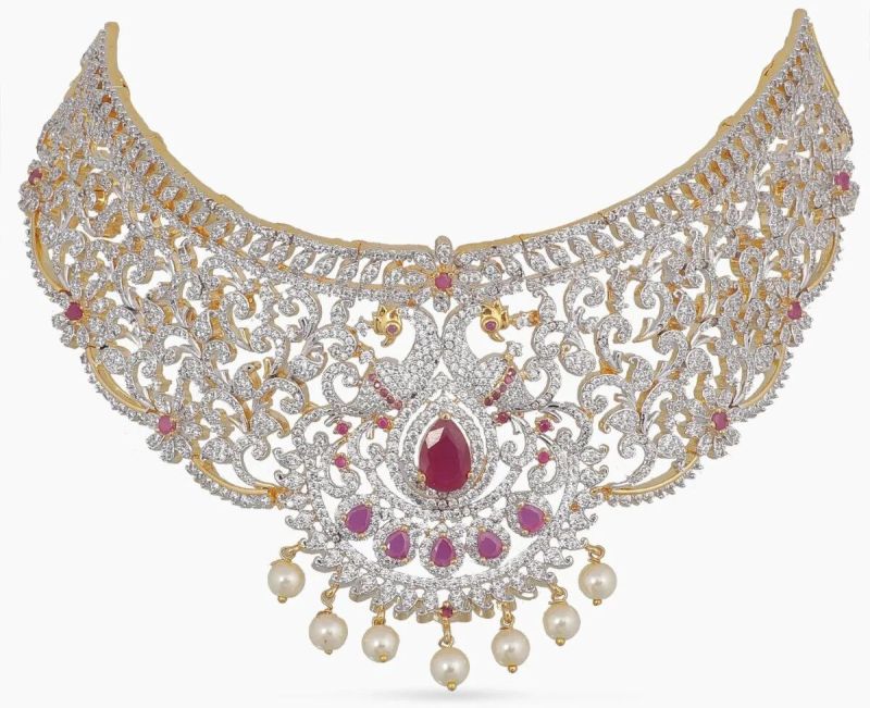 Aariya Nakshatra Cz Choker