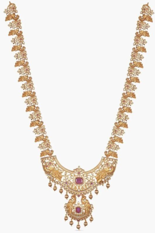 Radha Antique Long Necklace