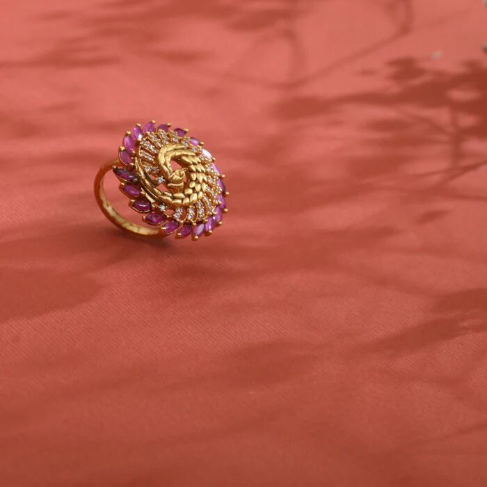 Enaya Antique Ring