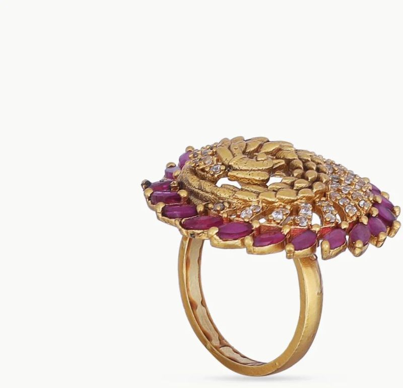 Enaya Antique Ring