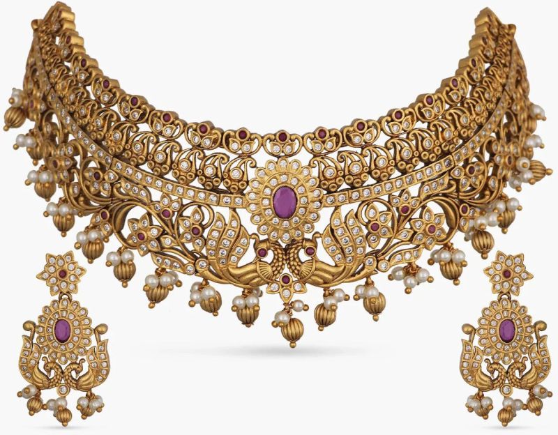 Kashika Antique Choker Set