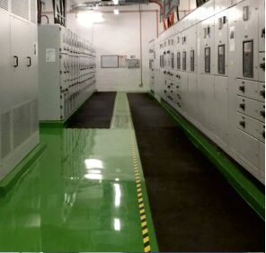 Britex ESD-sl Epoxy Flooring