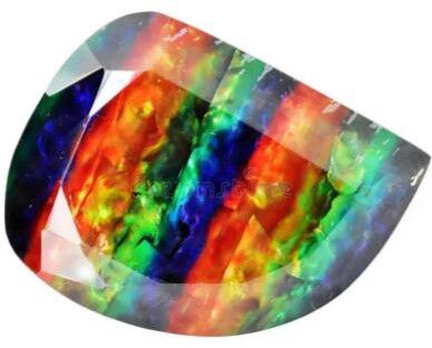 Ammolite Gemstone