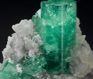 Beryl Gemstone