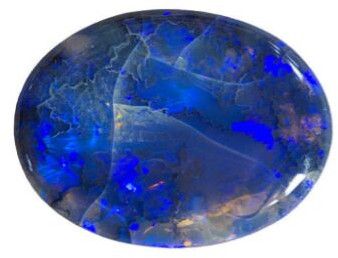 Blue Opal