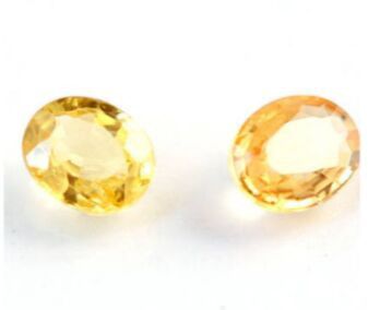 Golden Sapphire