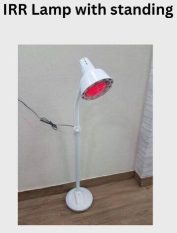 Irr Lamp With Standing