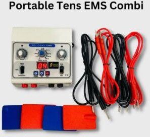 Ems Combination Portable Tens Unit