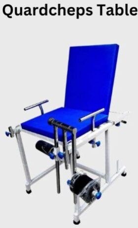Quardcheps Table
