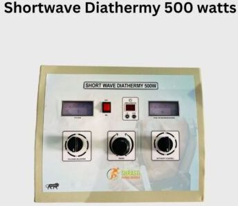 Shortwave Diathermy