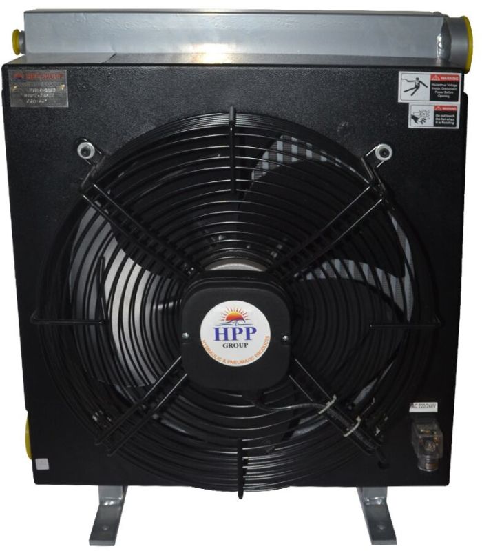 Oil Cooler (HPP-H-1490-1P &AMP;AMP; 3P)