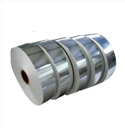 120 GSM Silver Paper Dona Roll