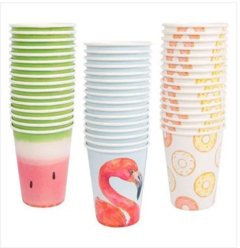 250ml Disposable Paper Cup