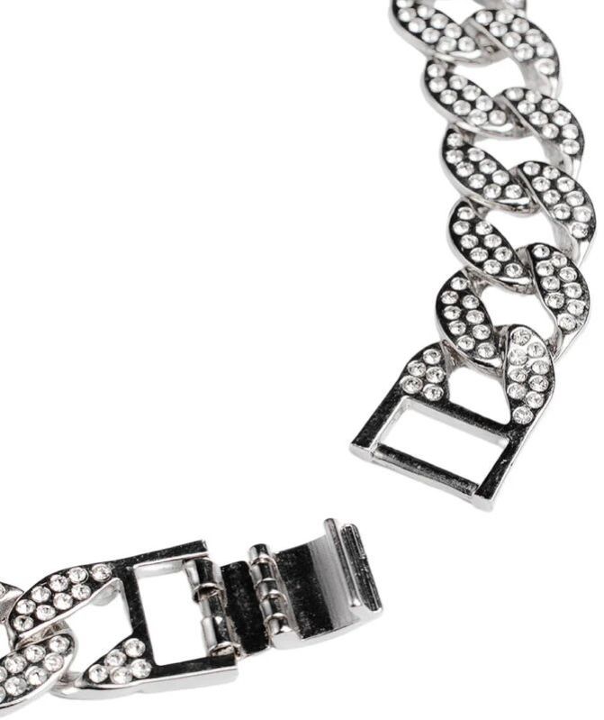 Cuban Zircon Trendy Neck Chain For Men