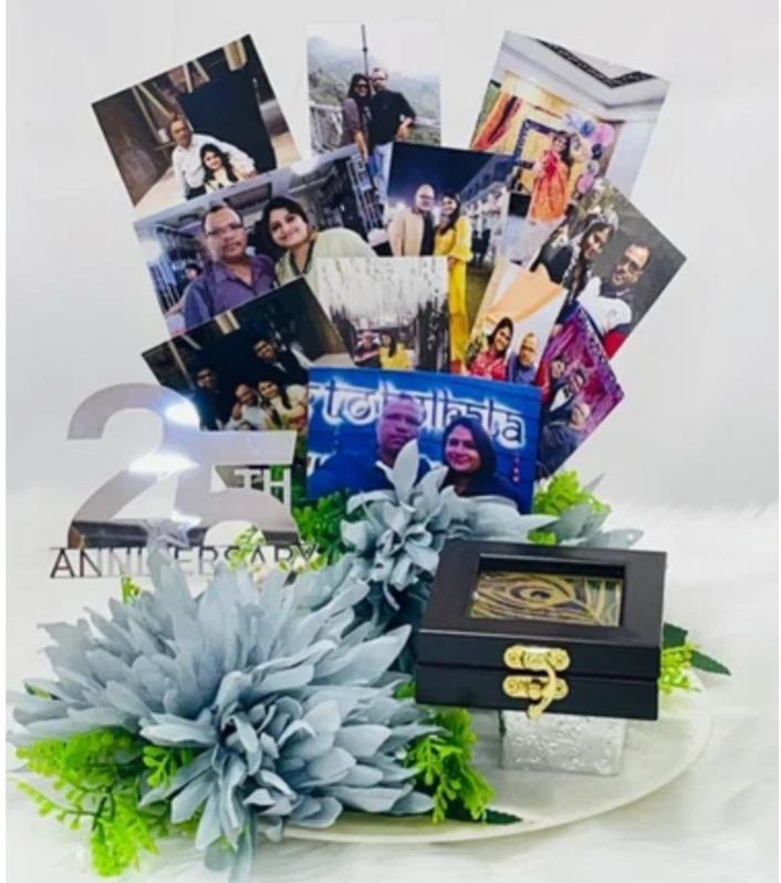 25th Wedding Anniversary Gift Hamper