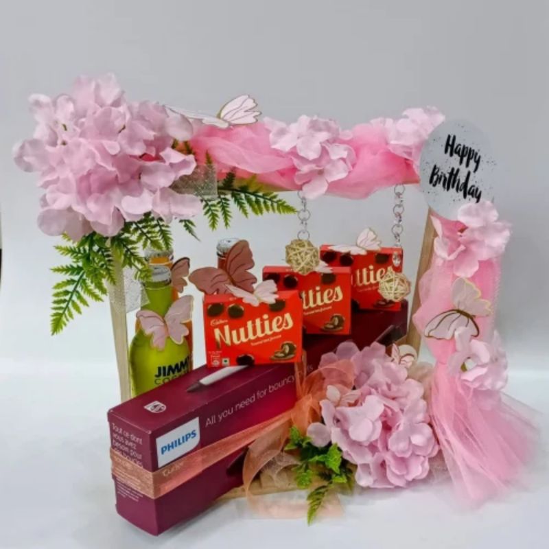 Birthday Chocolate Hamper