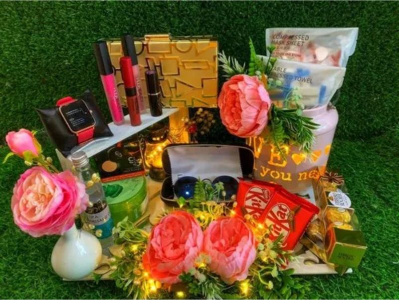 Cosmetic Gift Hamper