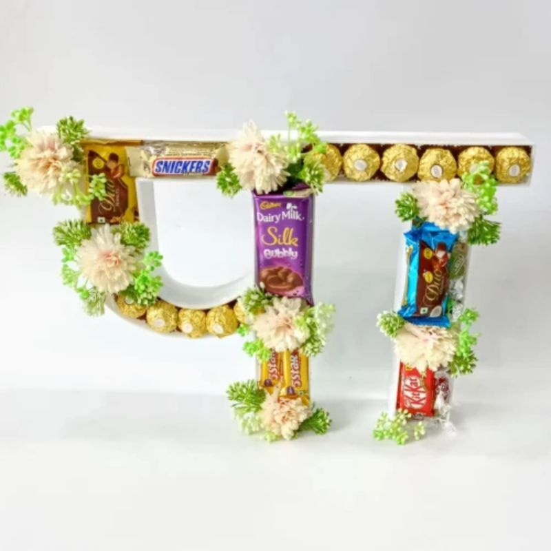 Father’s Day ‘paa’ Theme Chocolate Gift Hamper