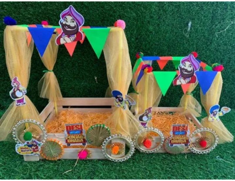 Food Platter Gift Hampers