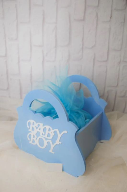 MDF Blue Hippo Gift Hamper