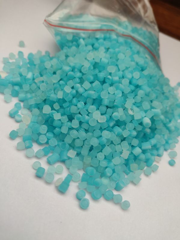 LDPE Granules Plastic Scrap