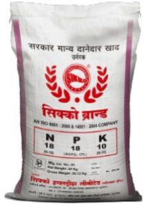 18:18:10 (NPK Fertilizer)