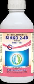 2 4-d Ethyl Ester 38 Ec Herbicide
