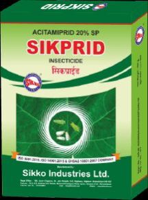 Acetamipride 20% Sp (pesticide)