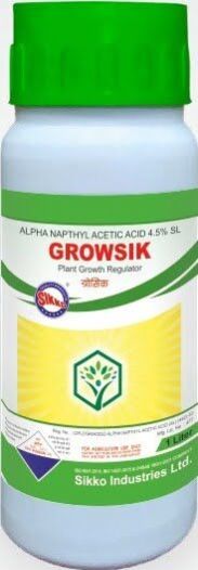 Alpha Napthyl Acetic Acid 4.5% Sl (plant Growth Regulator)