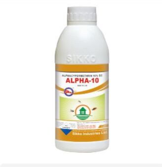 Alphamethrin Sc Pesticide