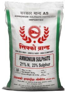 Ammonium Sulphate (Fertilizer)
