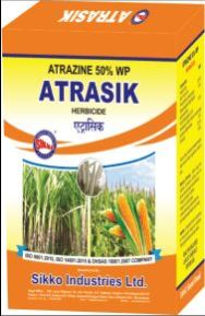 Atrazin 50% Wp (herbicide)