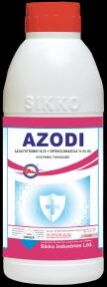 Azoxystrobin 18.2% + Difenoconazole 11.4% Sc (fungicide)