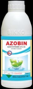 Azoxystrobin 23% Sc (fungicide)
